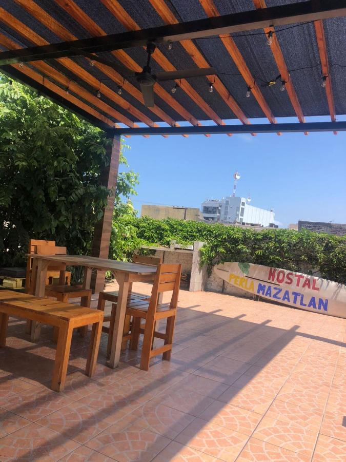 Hotel Perla Mazatlan Exterior photo