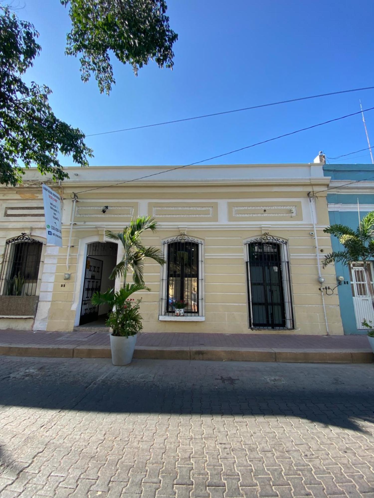 Hotel Perla Mazatlan Exterior photo